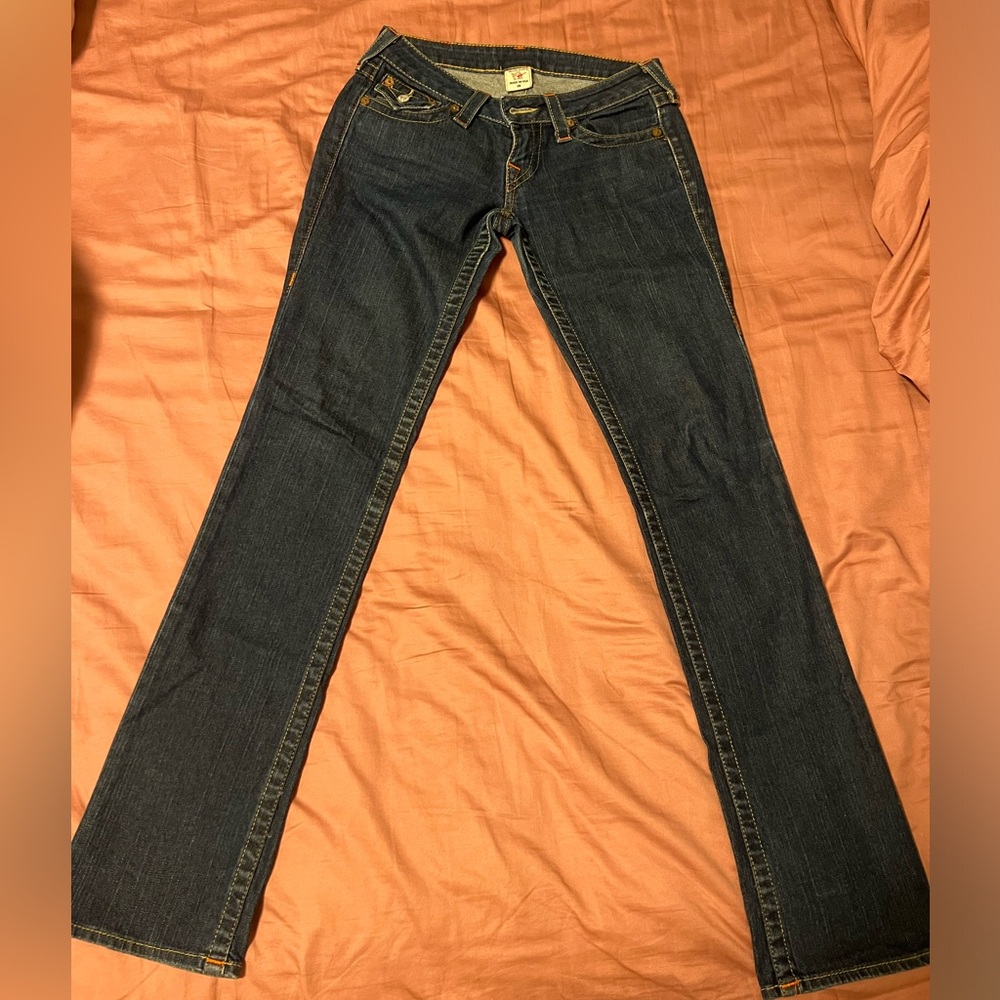 True religion brand jeans 26